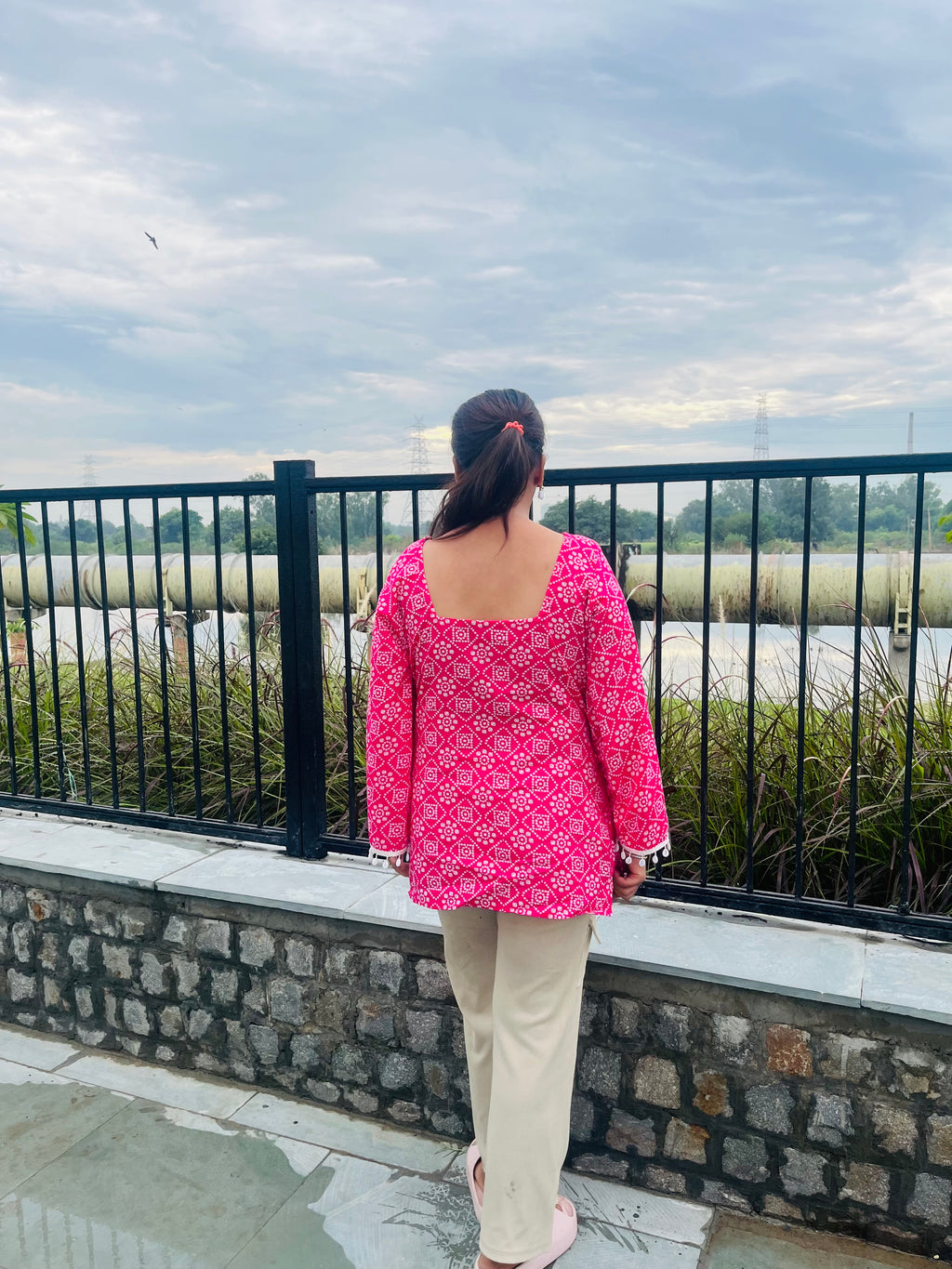 Gulaabo Flared Kurti