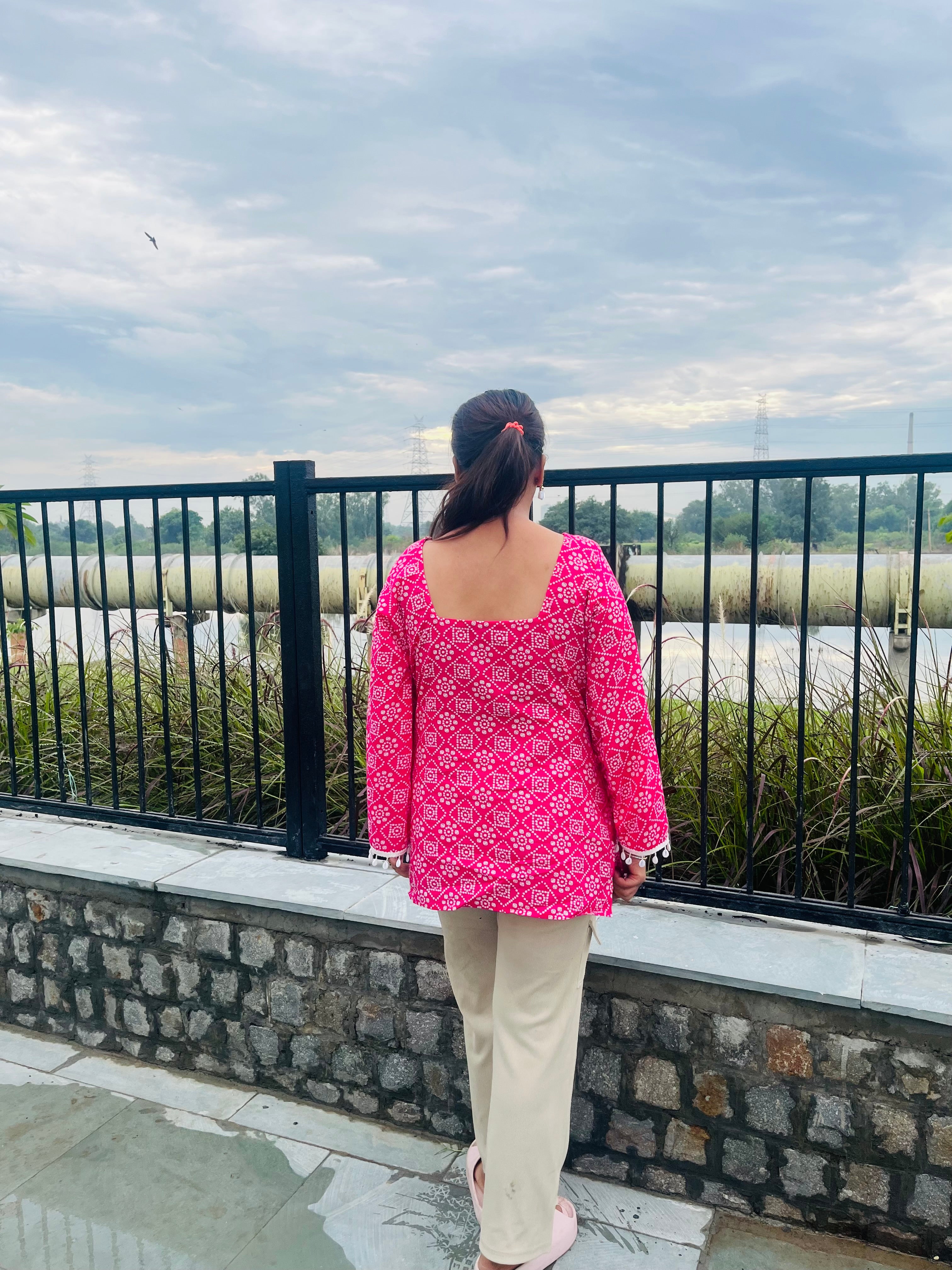 Gulaabo Flared Kurti