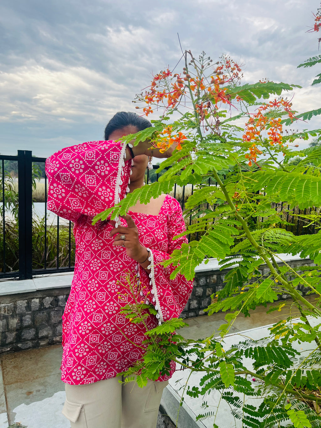 Gulaabo Flared Kurti